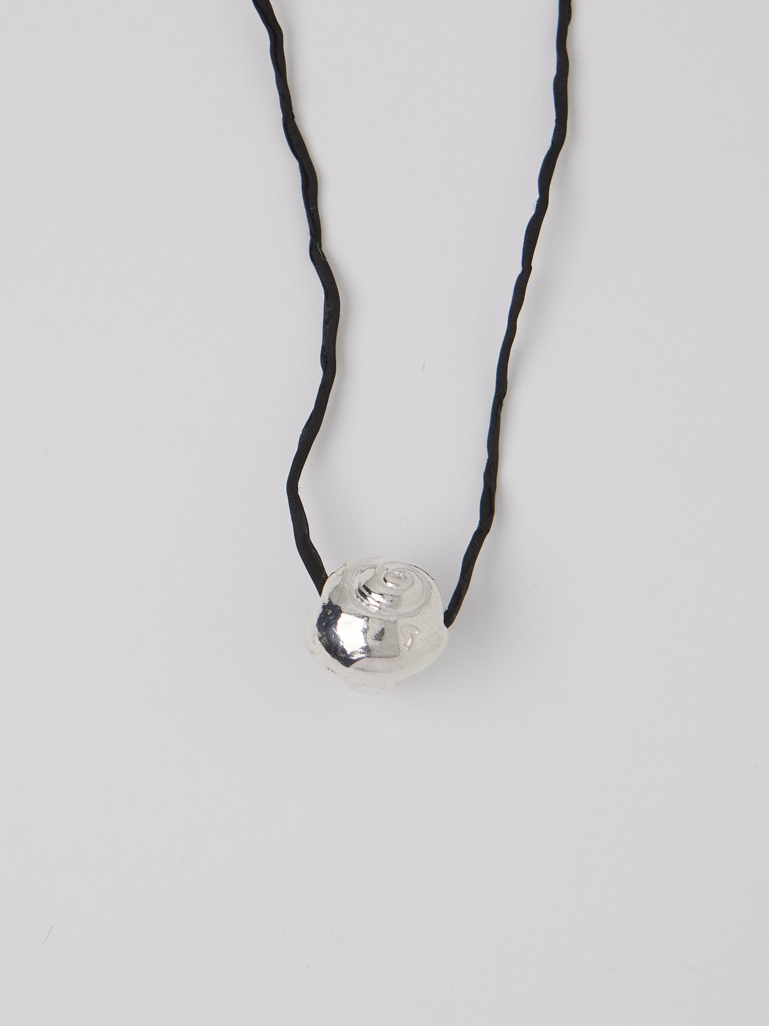 P. NINA No. 14  Venus Ascent Spiral Necklace, curated by Shop Sommer in San Francisco.