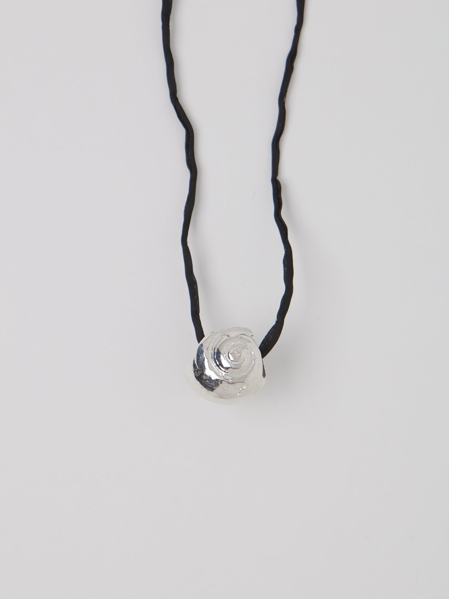 P. NINA No. 14  Venus Ascent Spiral Necklace, curated by Shop Sommer in San Francisco.
