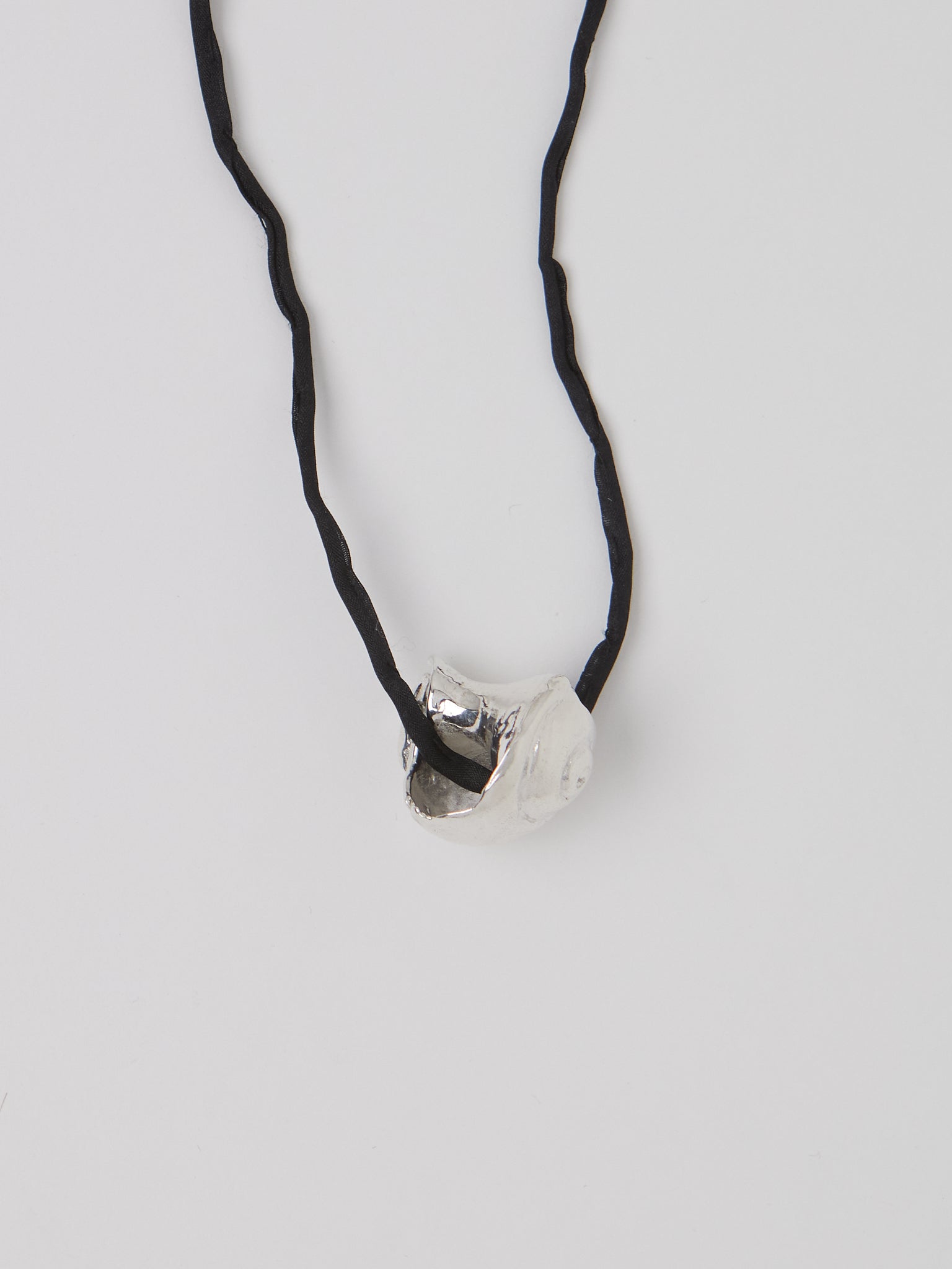 P. NINA No. 14  Venus Ascent Spiral Necklace, curated by Shop Sommer in San Francisco.