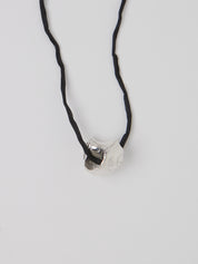 P. NINA No. 14  Venus Ascent Spiral Necklace, curated by Shop Sommer in San Francisco.