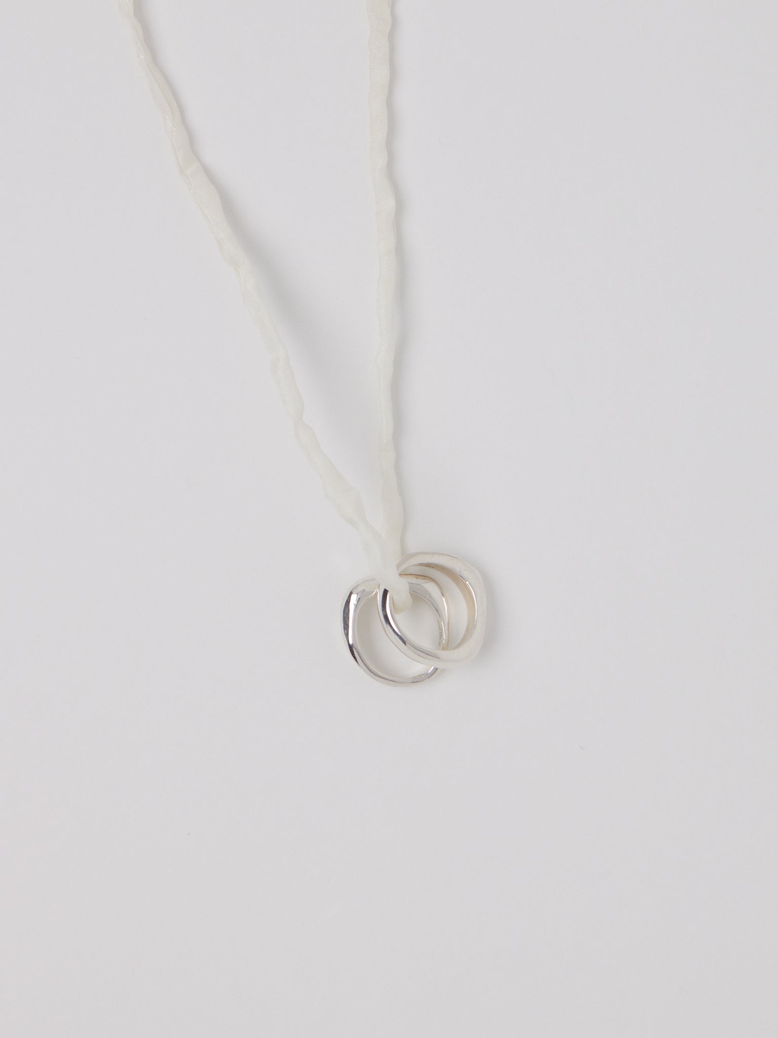 P.NINA NO.18 Stacking Pinky Ring Set, curated by Shop Sommer in San Francisco.