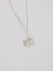 P.NINA NO.18 Stacking Pinky Ring Set, curated by Shop Sommer in San Francisco.