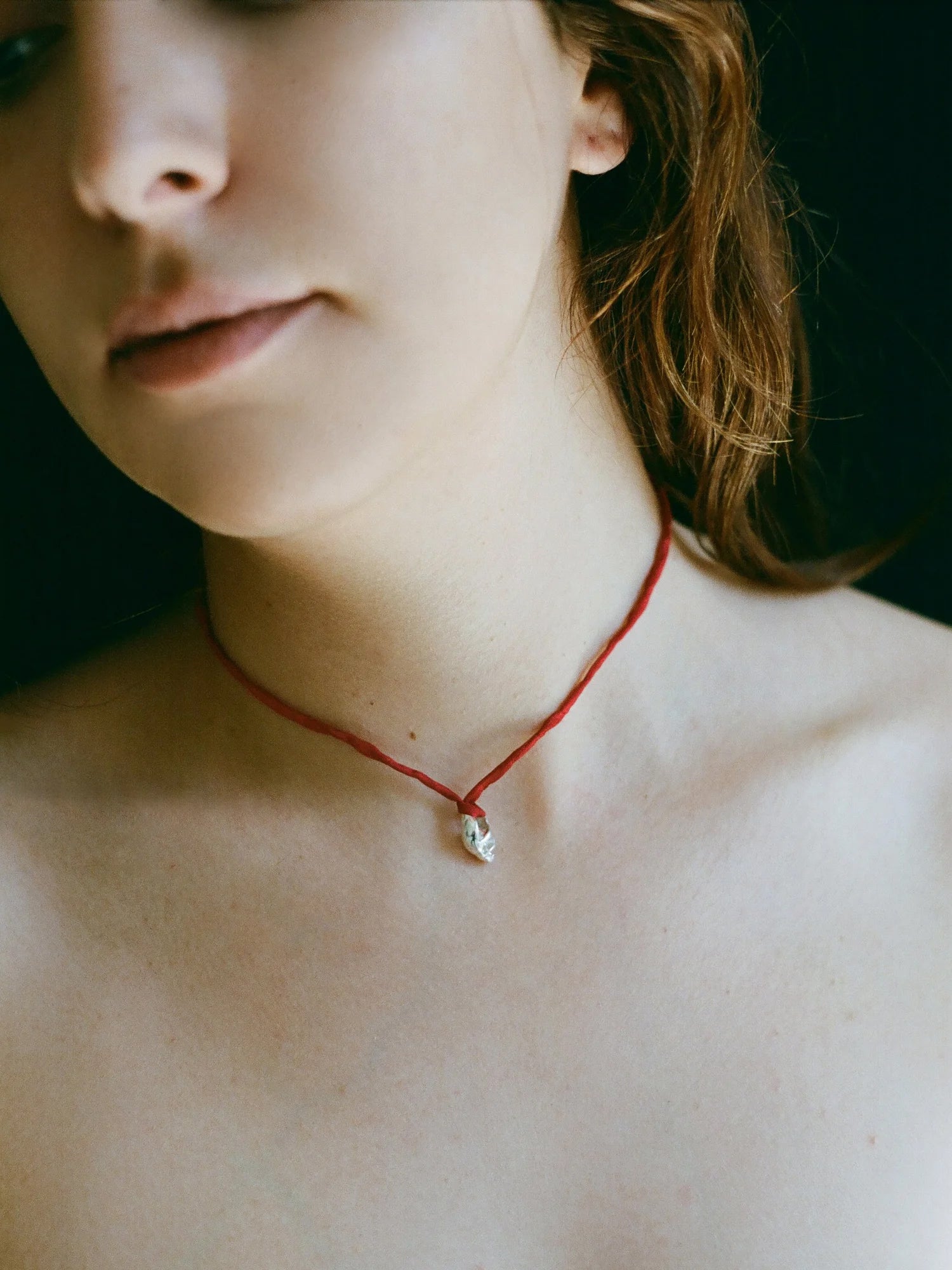 No. 20  Venus Pearl Necklace