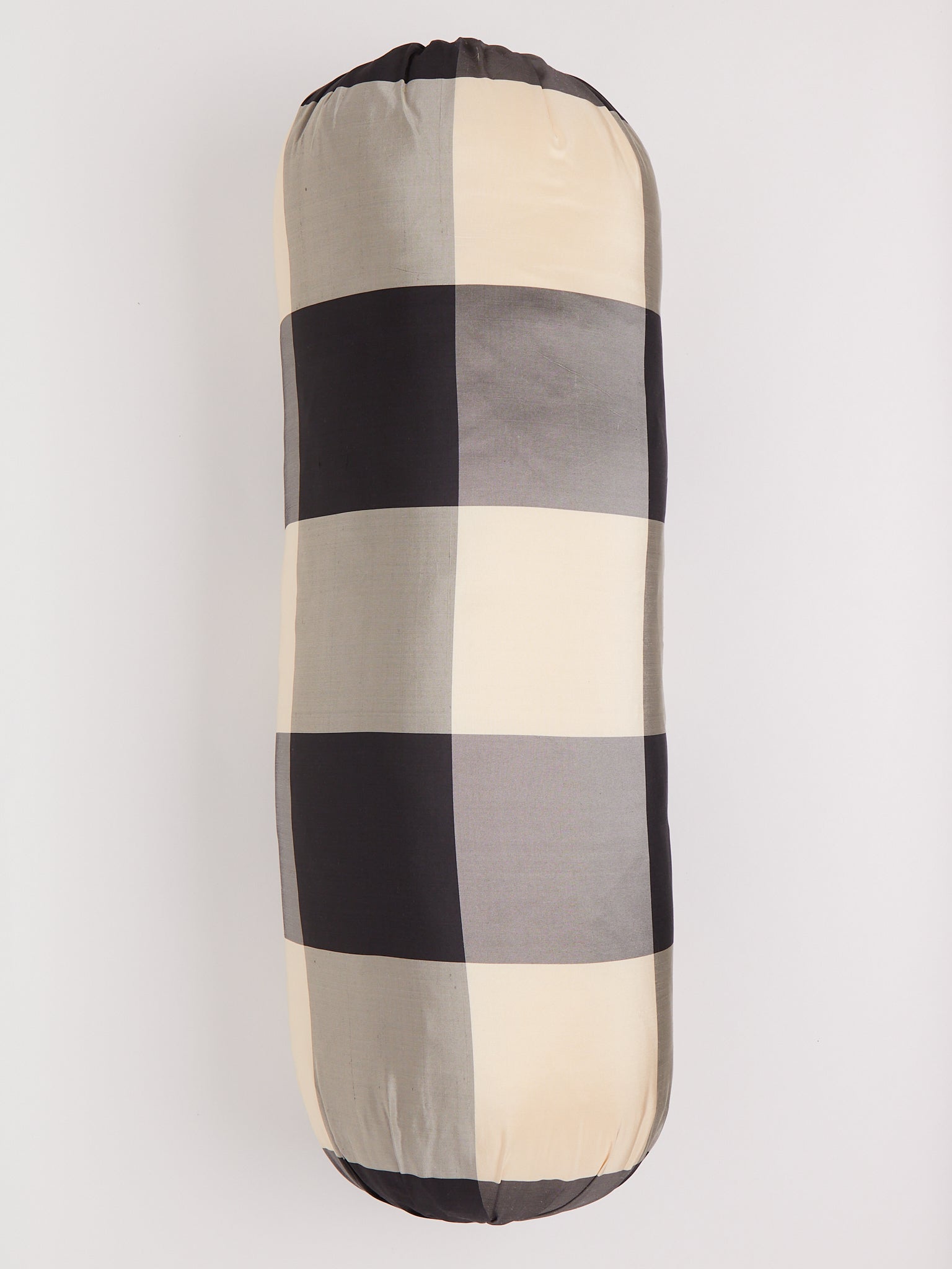 Pien Studios Chess Bolster Pillow, curated by Shop Sommer in San Francisco.
