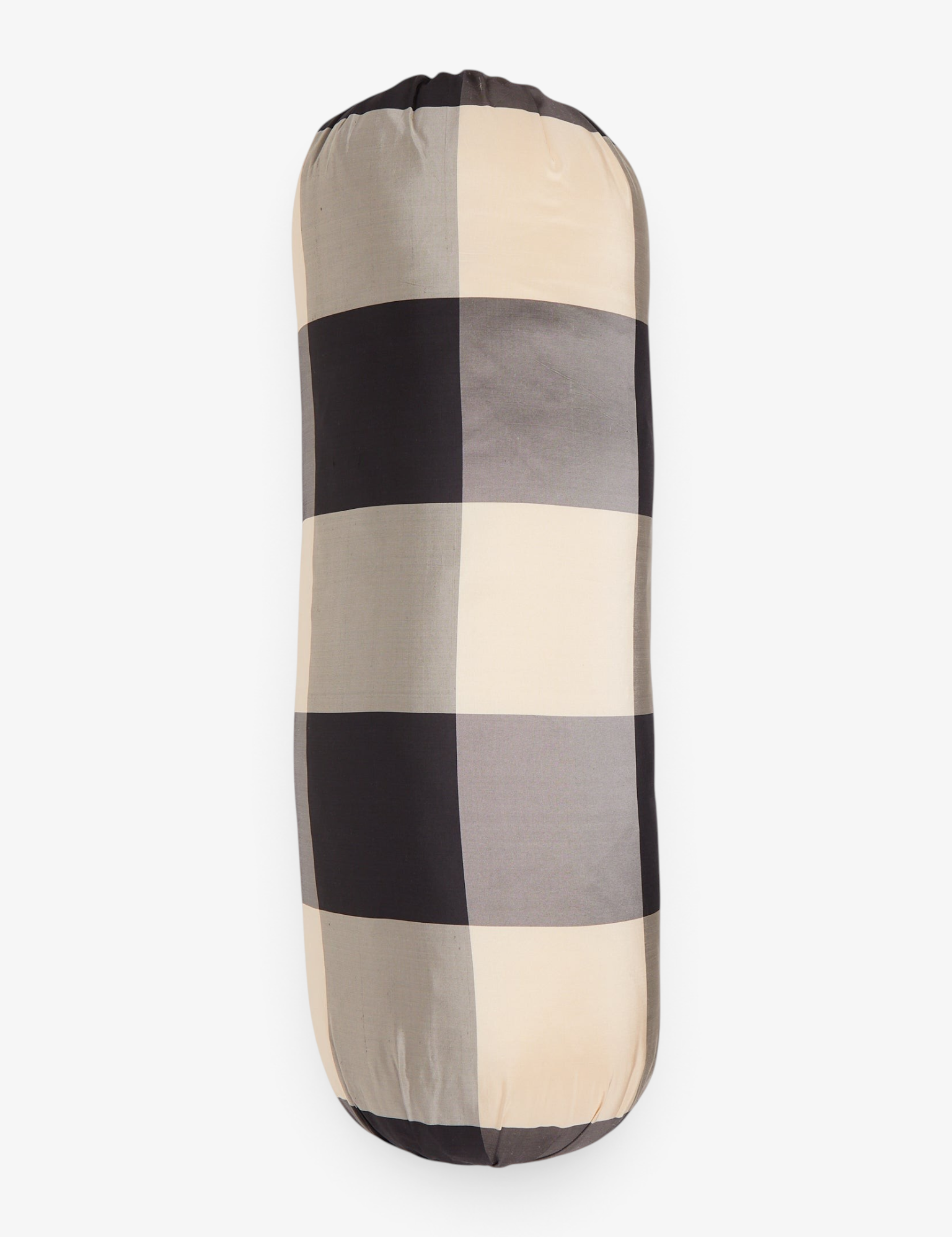 Pien Studios Chess Bolster Pillow, curated by Shop Sommer in San Francisco.
