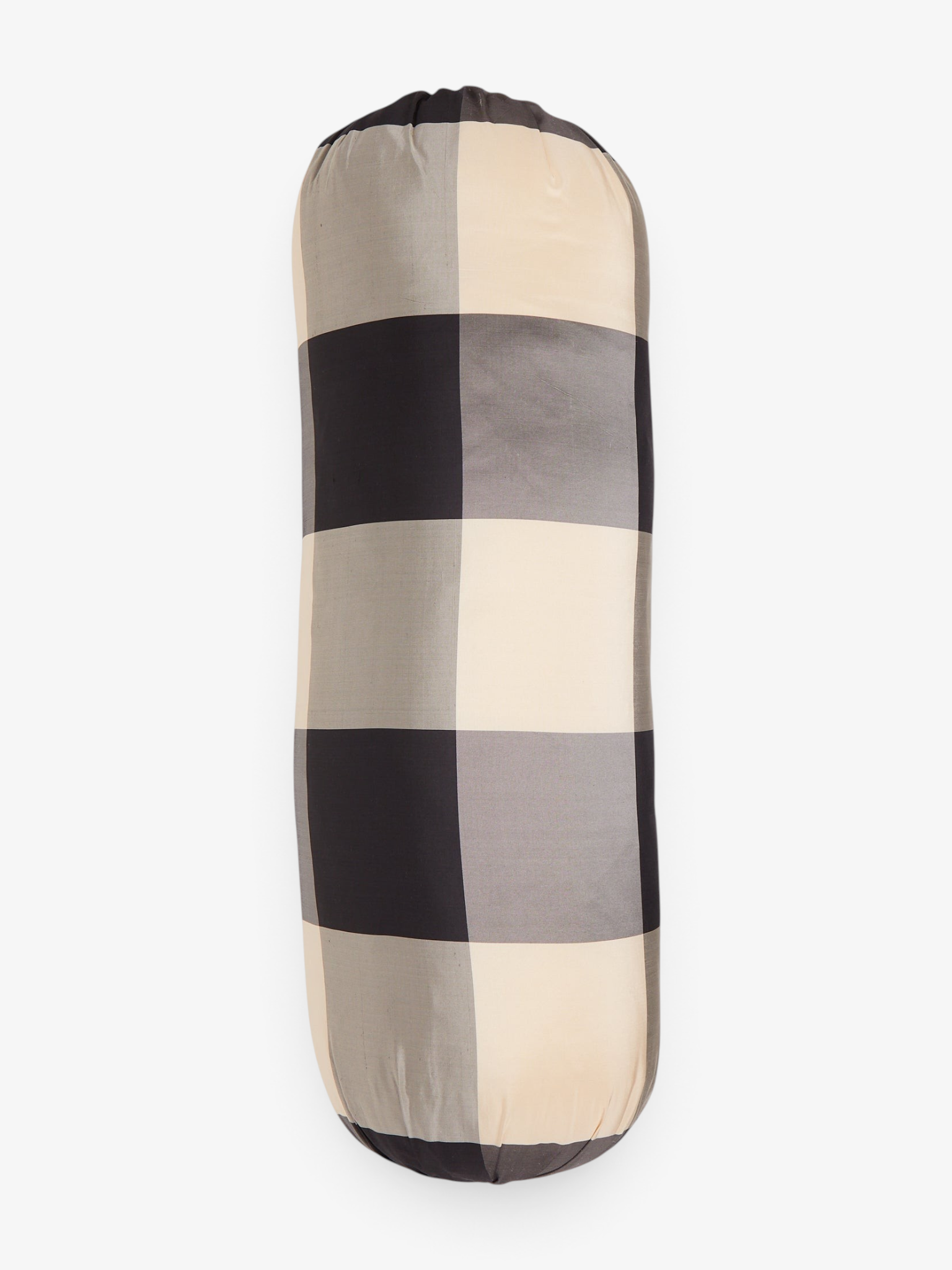 Pien Studios Chess Bolster Pillow, curated by Shop Sommer in San Francisco.