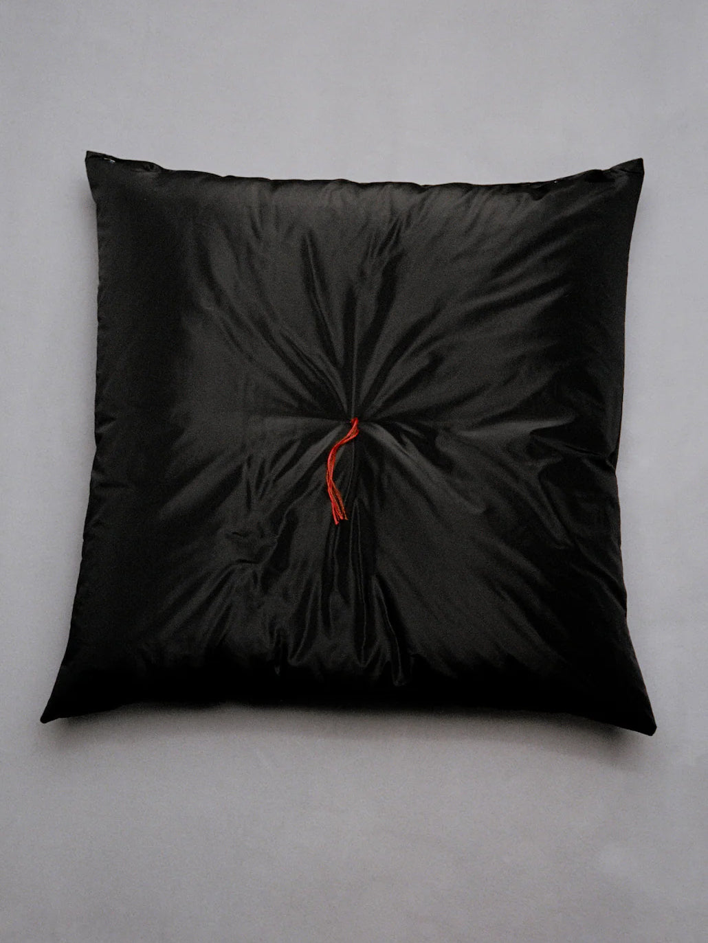 Pien Studios Sesame Silk Floor Cushion, curated by Shop Sommer in San Francisco.