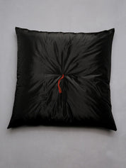 Pien Studios Sesame Silk Floor Cushion, curated by Shop Sommer in San Francisco.