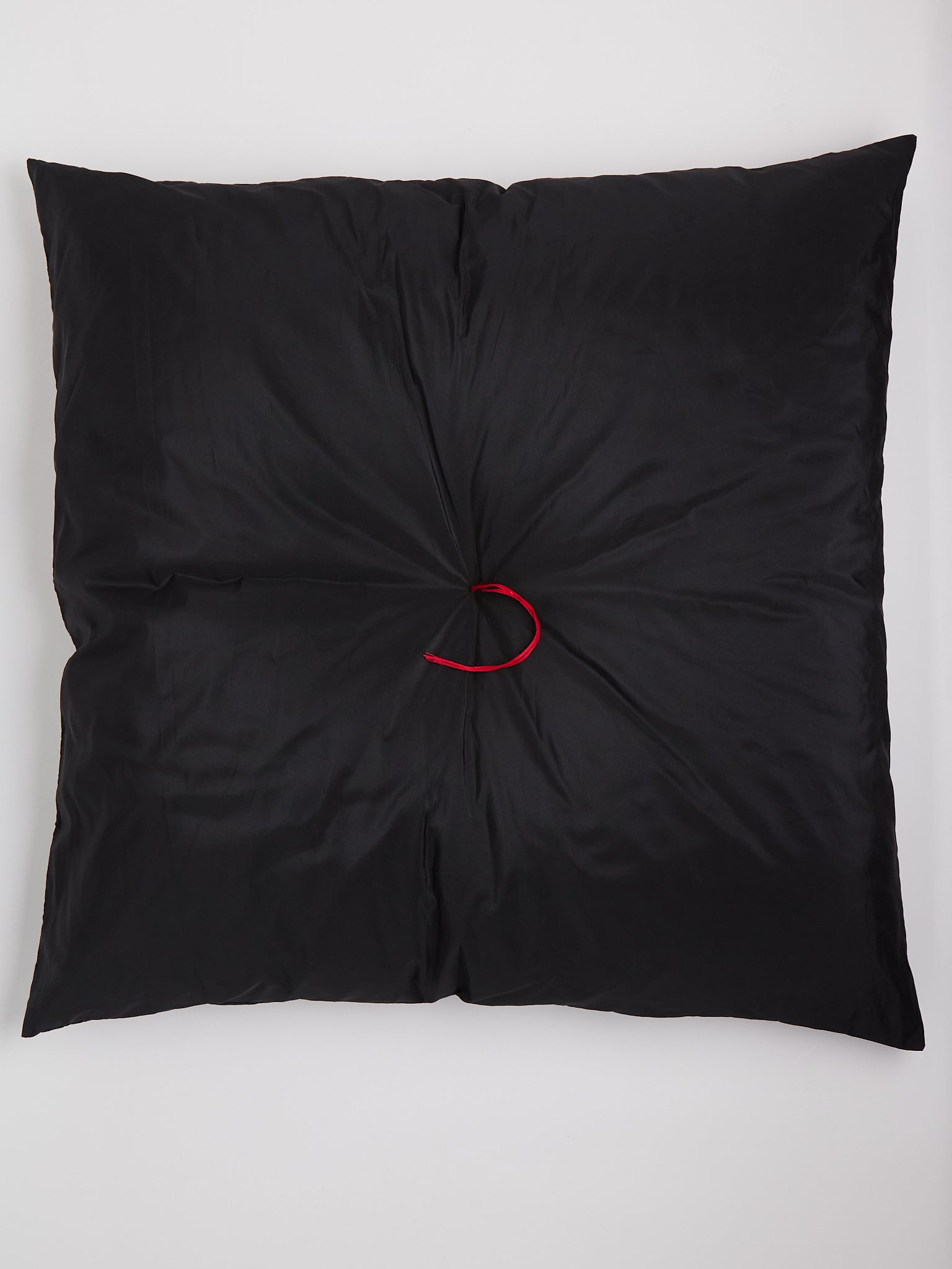 Sesame Silk Floor Cushion