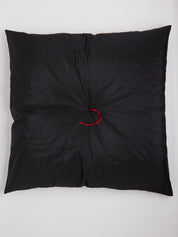 Sesame Silk Floor Cushion