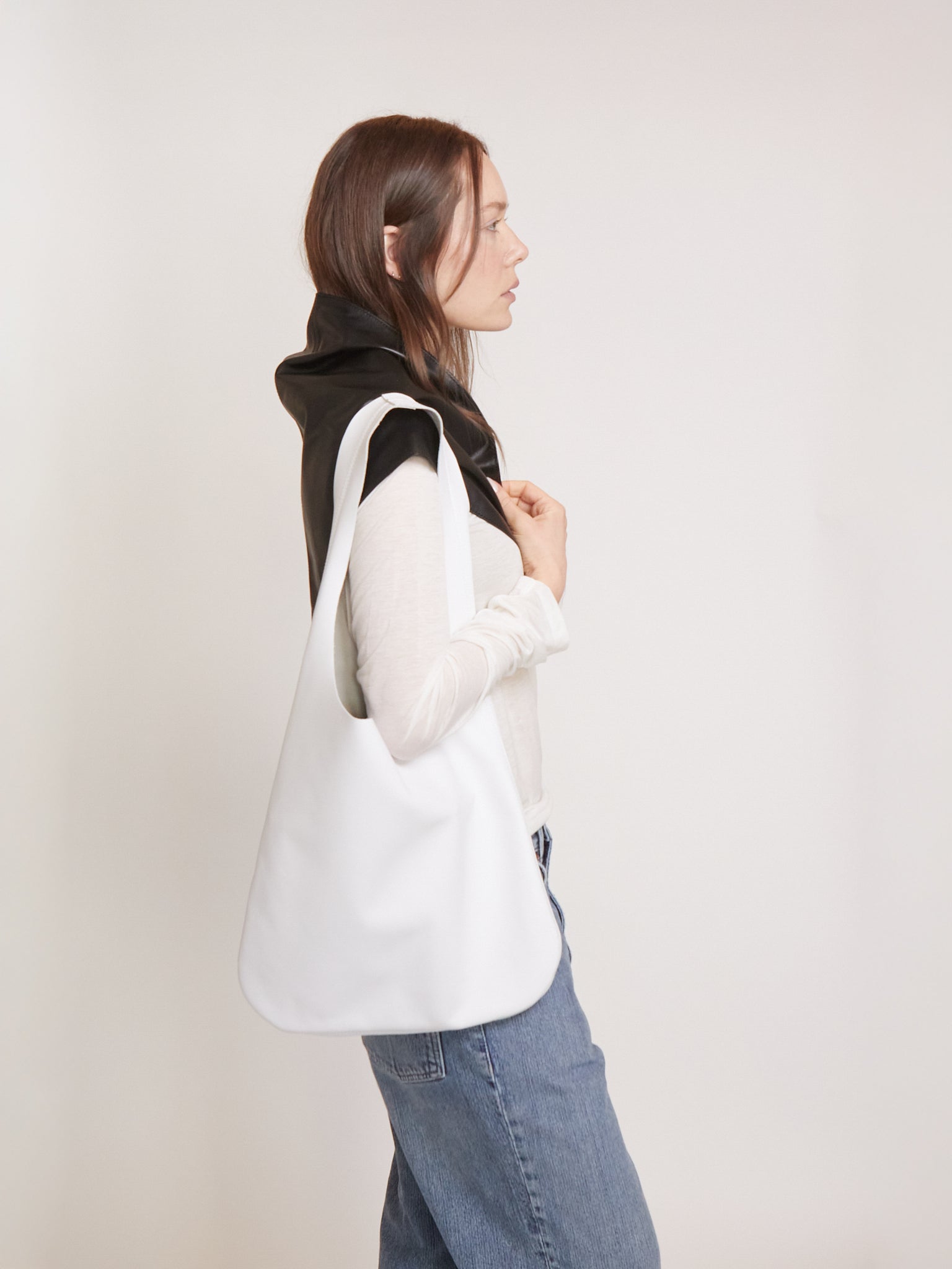 Francisco Shoulder Tote