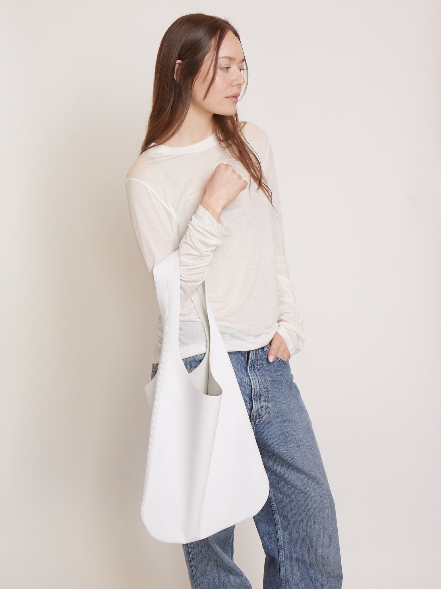 Francisco Shoulder Tote