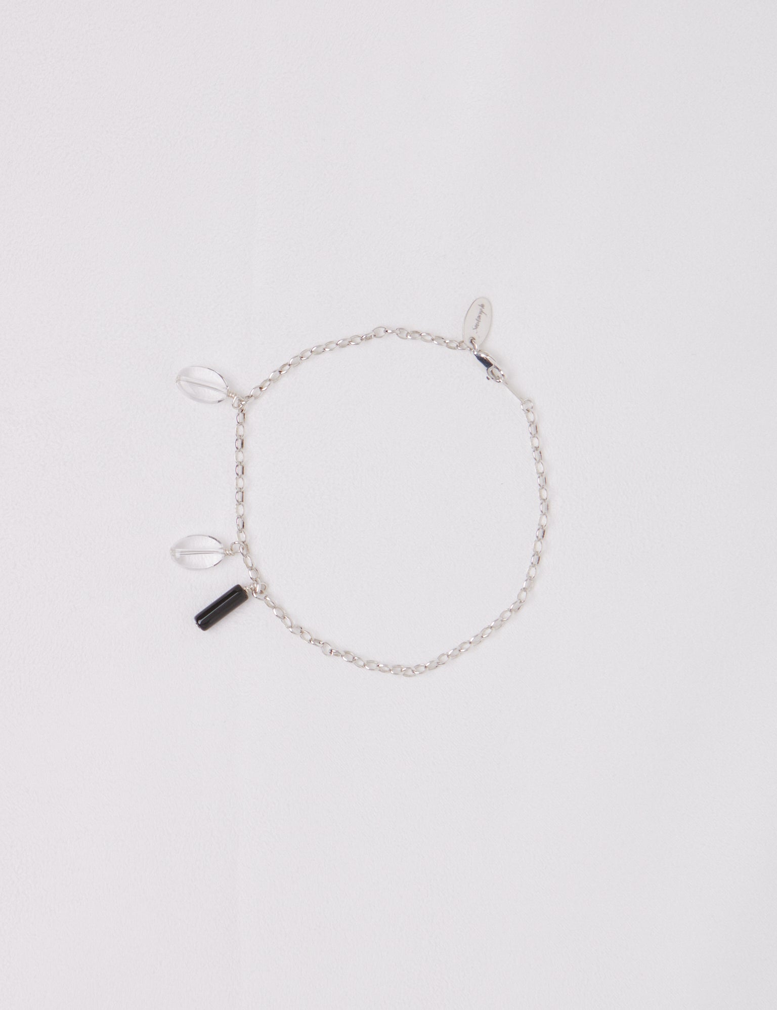 SANTANGELO Mazzini Anklet Bracelet, curated by Shop Sommer in San Francisco.