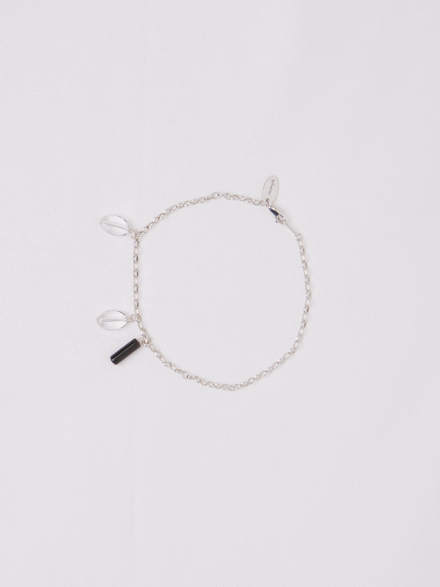 SANTANGELO Mazzini Anklet Bracelet, curated by Shop Sommer in San Francisco.