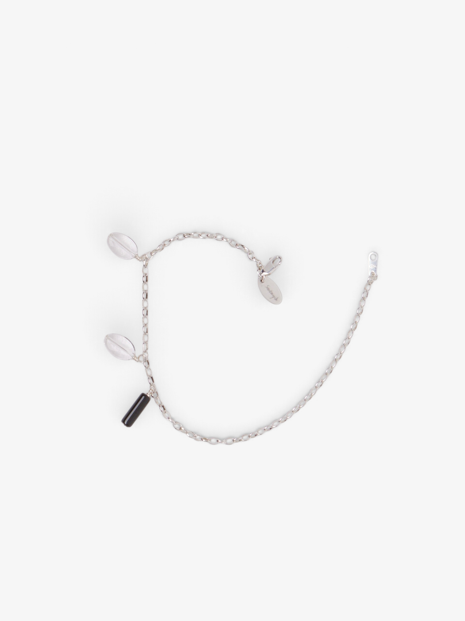 SANTANGELO Mazzini Anklet Bracelet, curated by Shop Sommer in San Francisco.