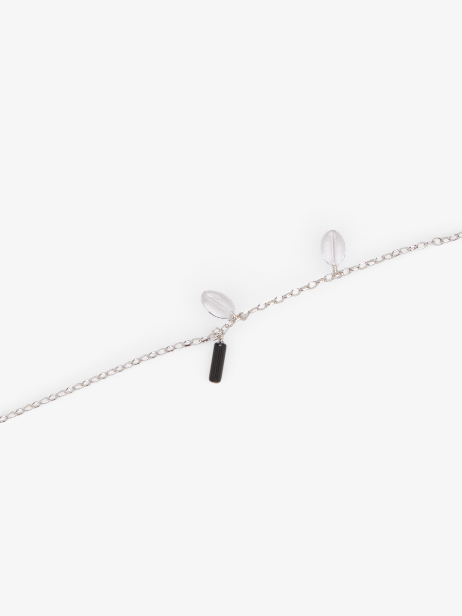 SANTANGELO Mazzini Anklet Bracelet, curated by Shop Sommer in San Francisco.
