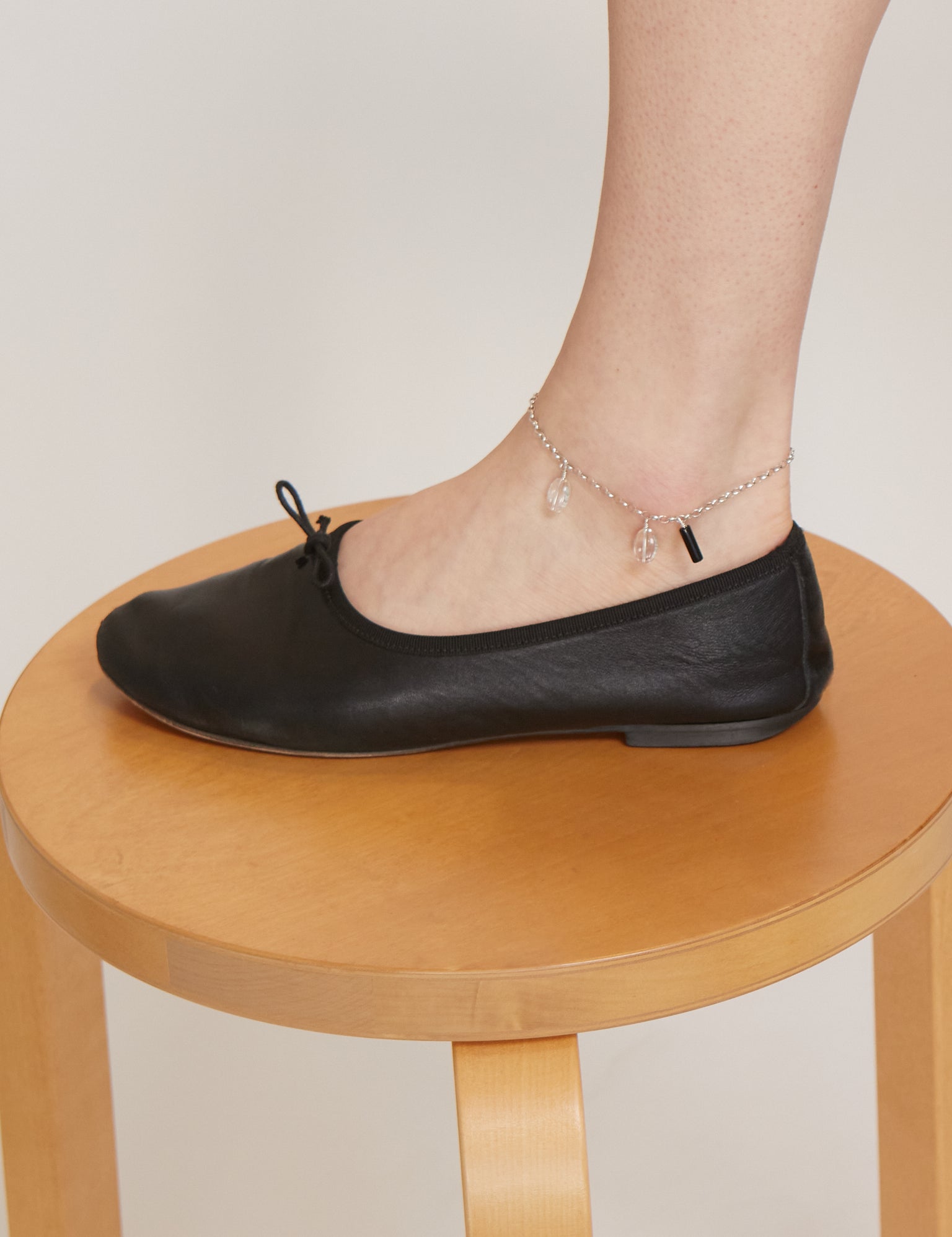 SANTANGELO Mazzini Anklet Bracelet, curated by Shop Sommer in San Francisco.