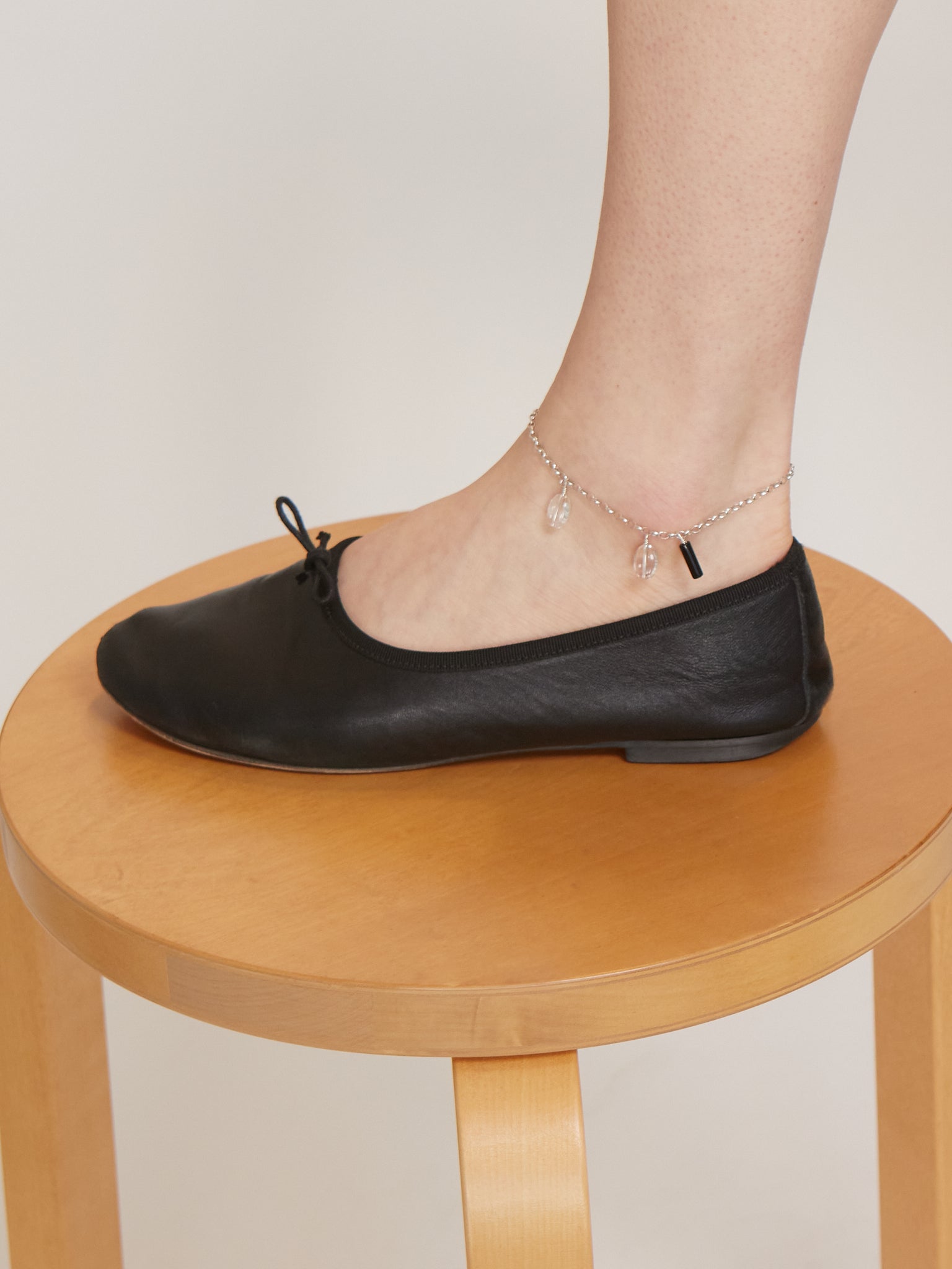 SANTANGELO Mazzini Anklet Bracelet, curated by Shop Sommer in San Francisco.
