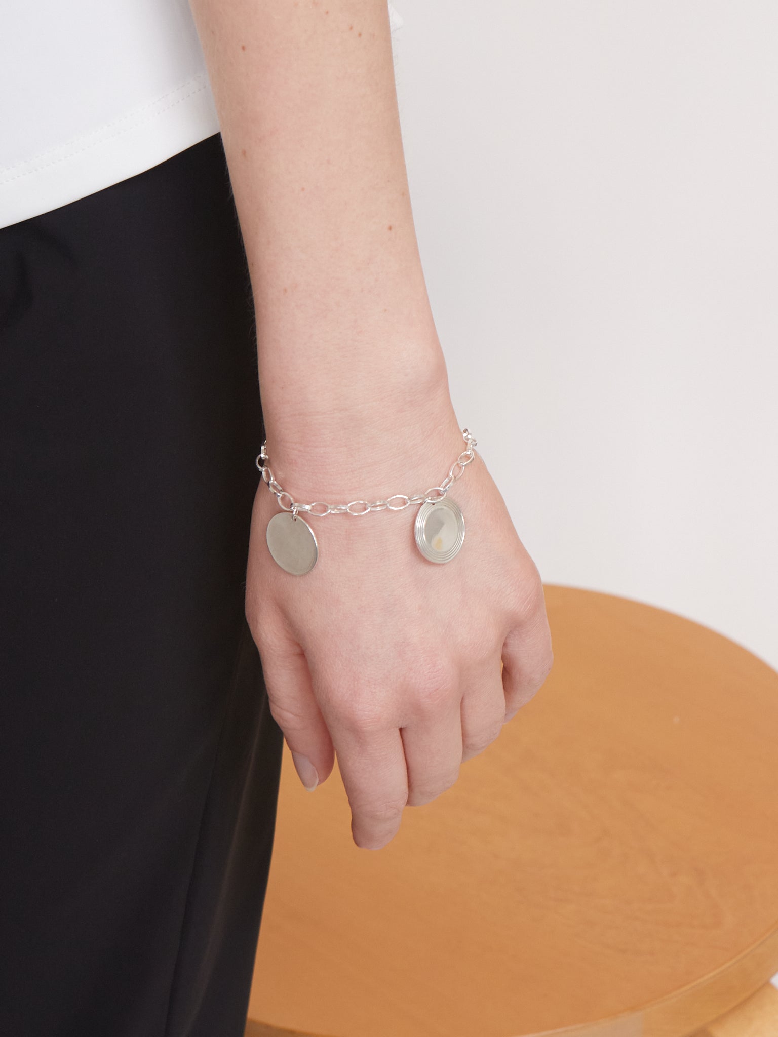 SANTANGELO Naranj Bracelet, curated by Shop Sommer in San Francisco.