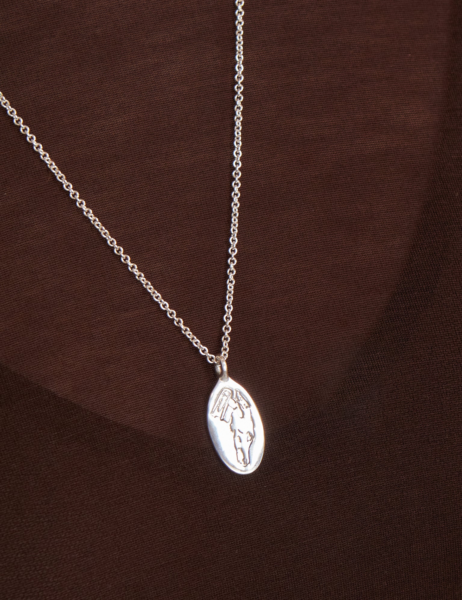 SANTANGELO Kelba Necklace, curated by Shop Sommer in San Francisco.