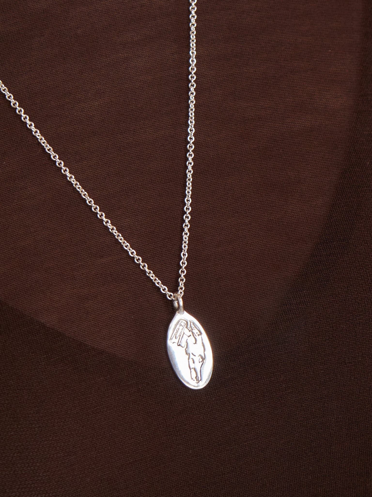 SANTANGELO Kelba Necklace, curated by Shop Sommer in San Francisco.