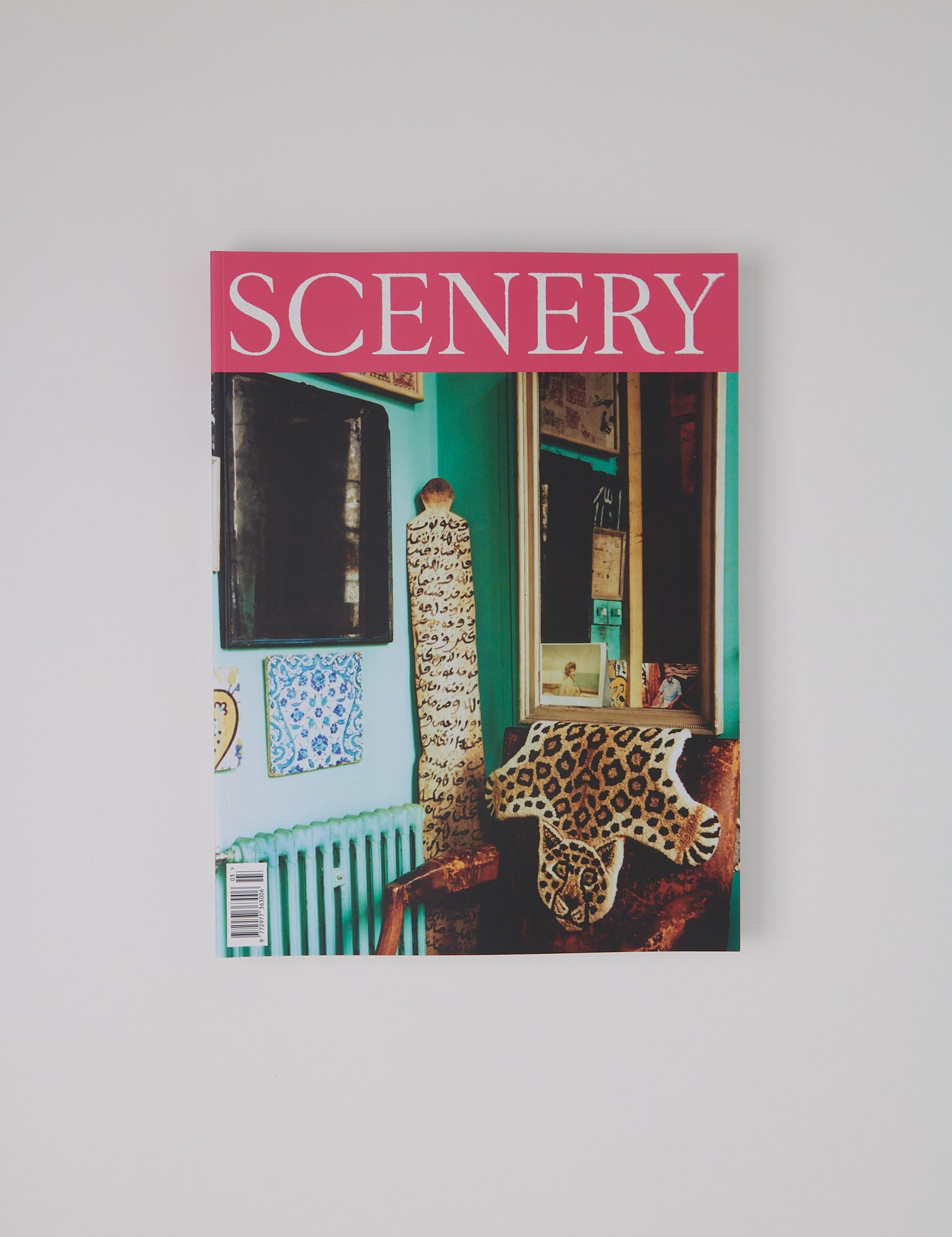 Scenery Magazine Number Three
