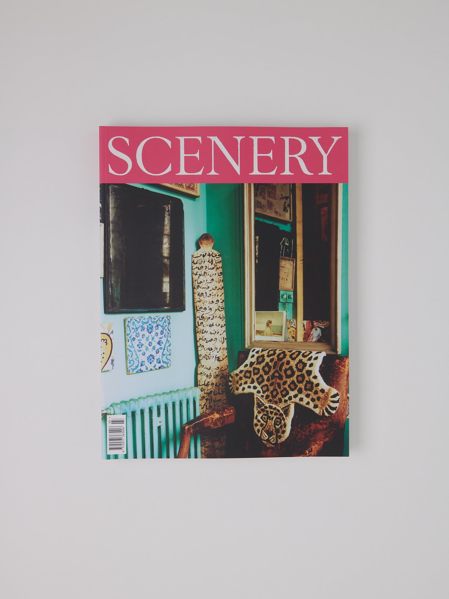 Scenery Magazine Number Three