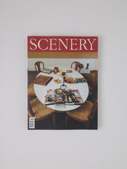 Scenery Magazine Number Three