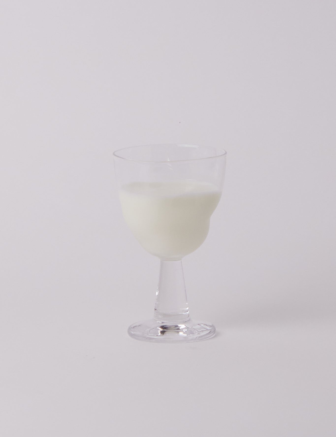 Silje Lindrup Twisted Goblet, curated by Shop Sommer in San Francisco.