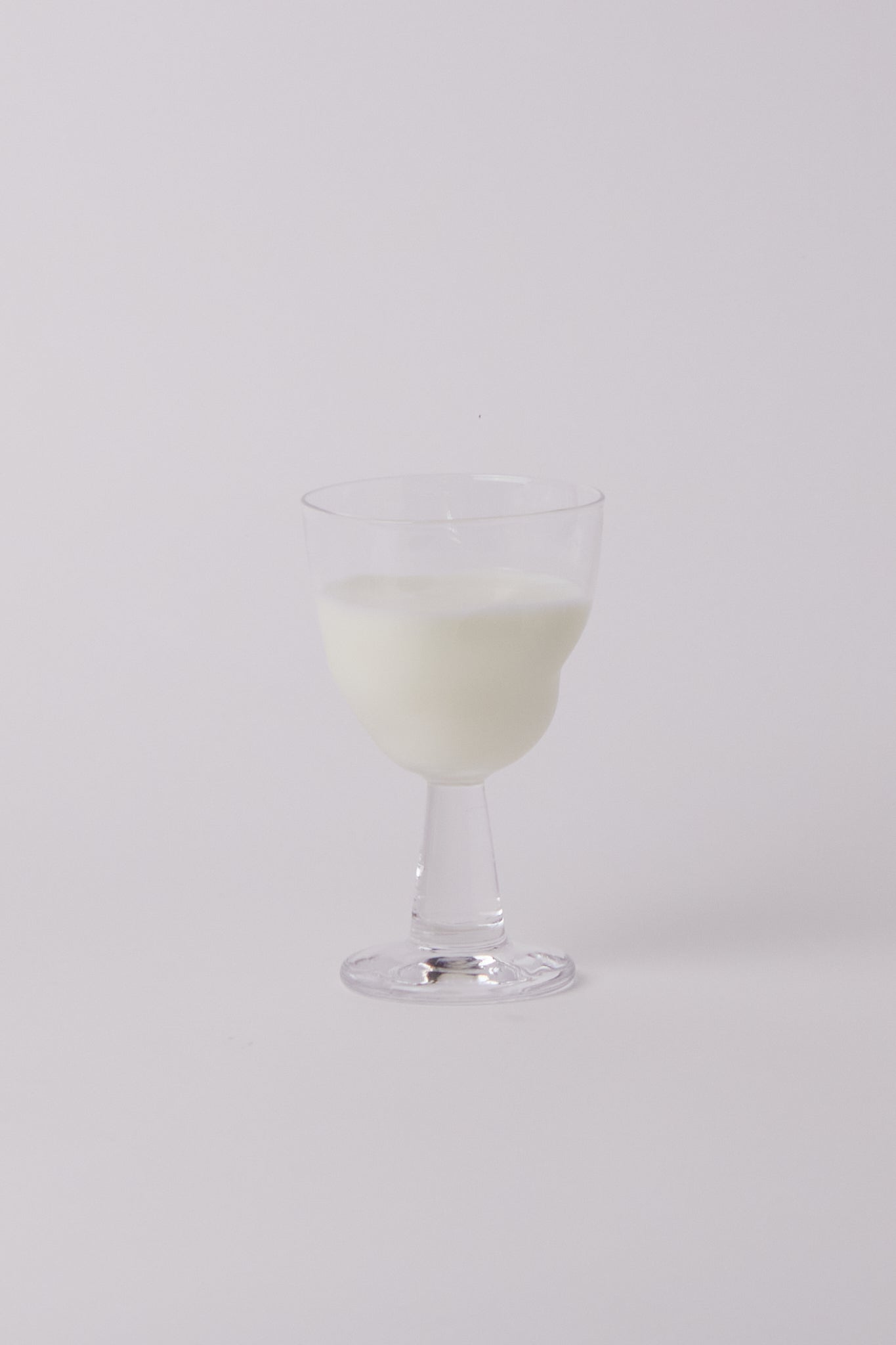 Silje Lindrup Twisted Goblet, curated by Shop Sommer in San Francisco.