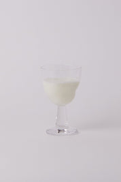 Silje Lindrup Twisted Goblet, curated by Shop Sommer in San Francisco.