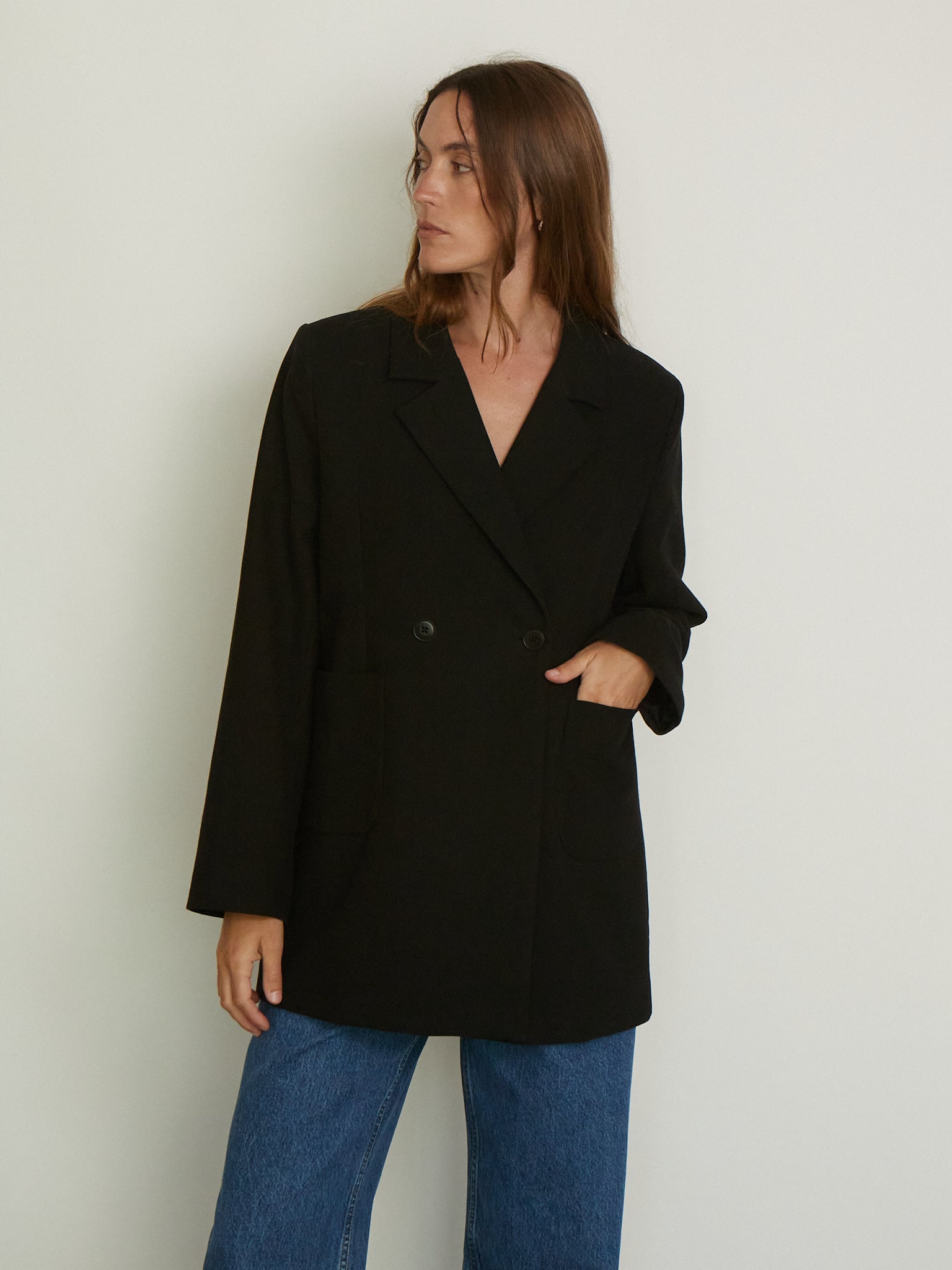 SKALL James Blazer, curated by Shop Sommer in San Francisco. 