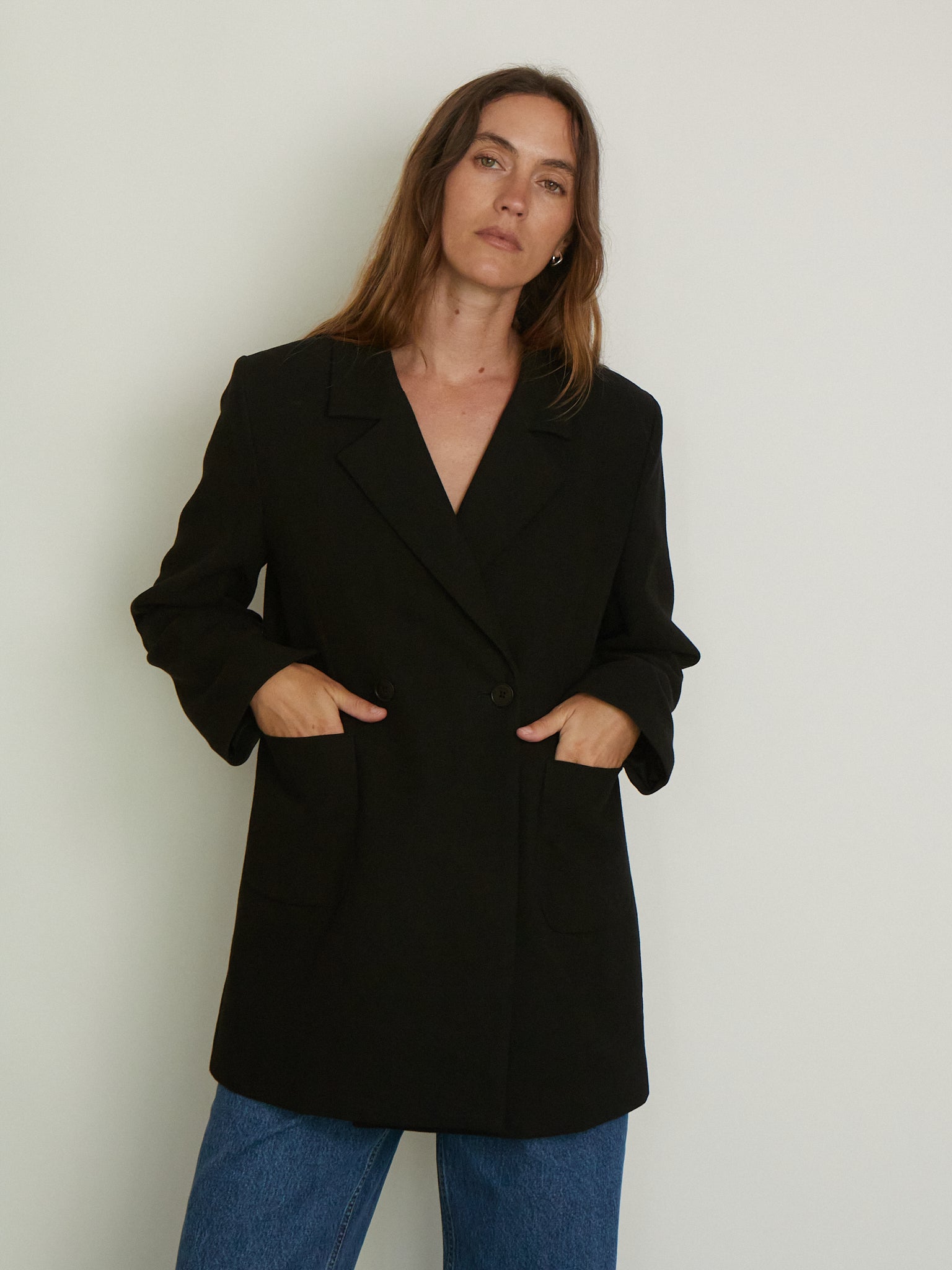 SKALL James Blazer, curated by Shop Sommer in San Francisco. 