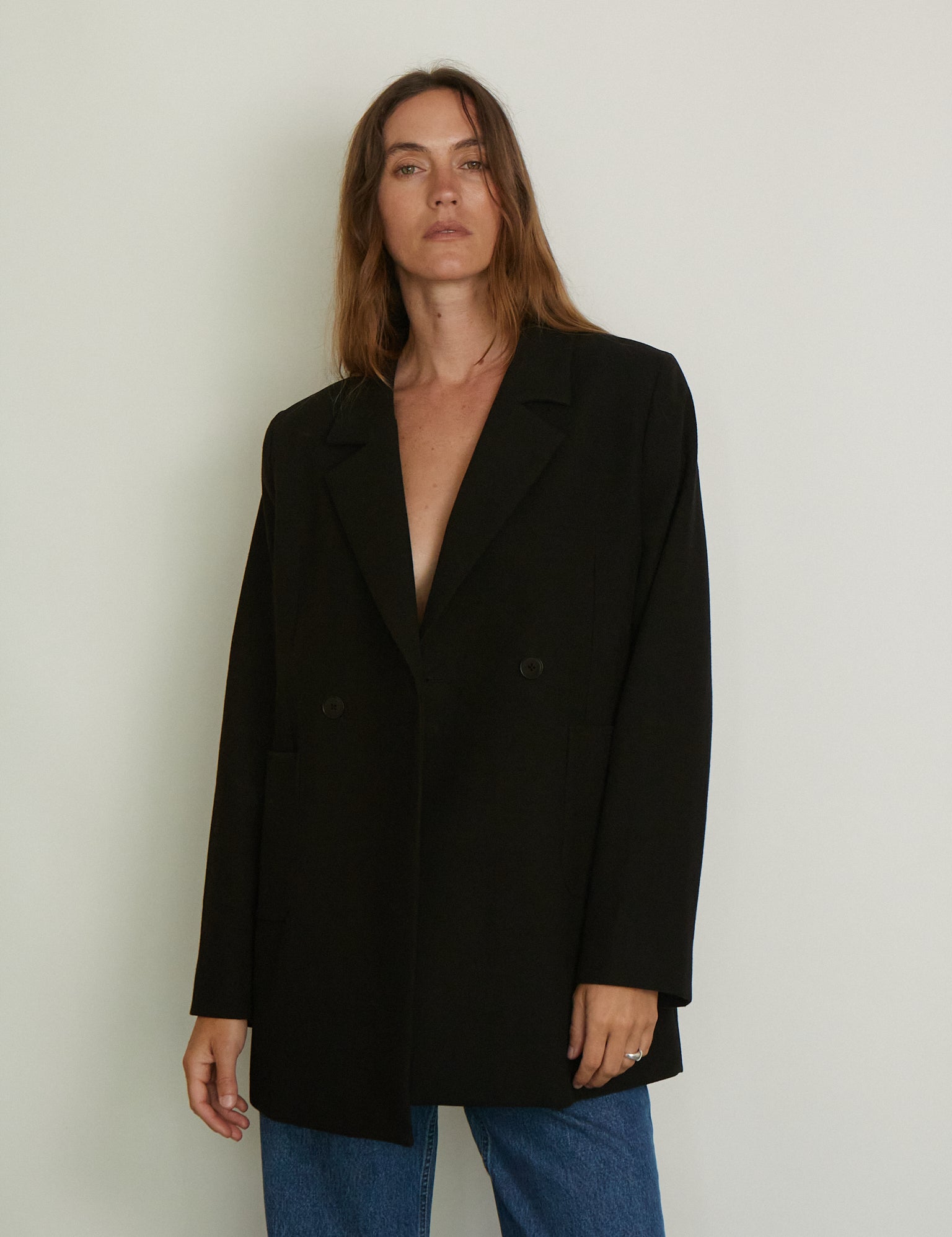 SKALL James Blazer, curated by Shop Sommer in San Francisco. 