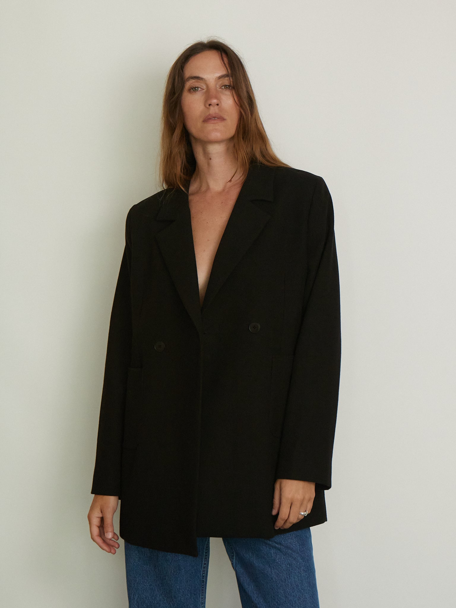 SKALL James Blazer, curated by Shop Sommer in San Francisco. 
