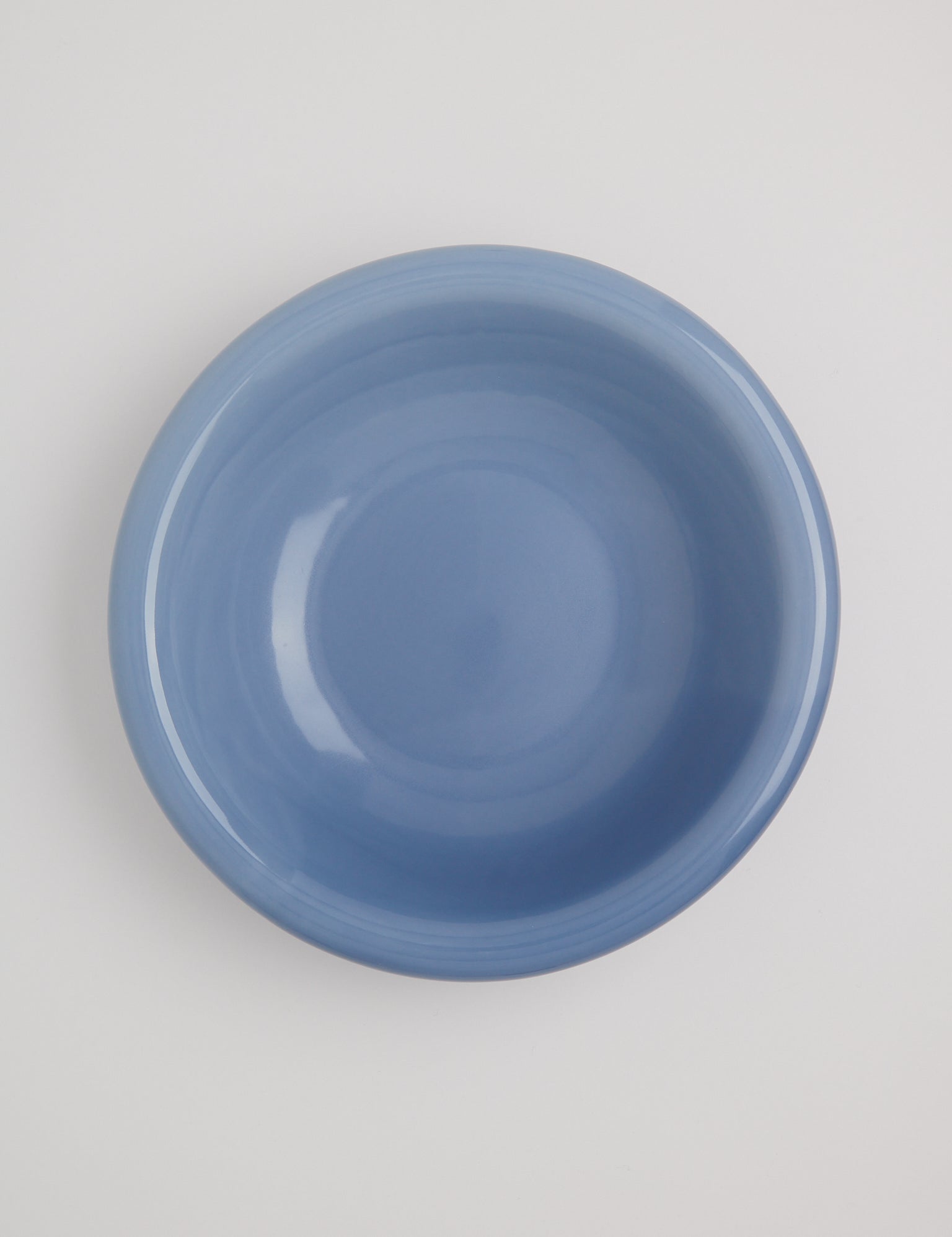 Softedge Serving Bowl Cornflower, curated by Shop Sommer in San Francisco