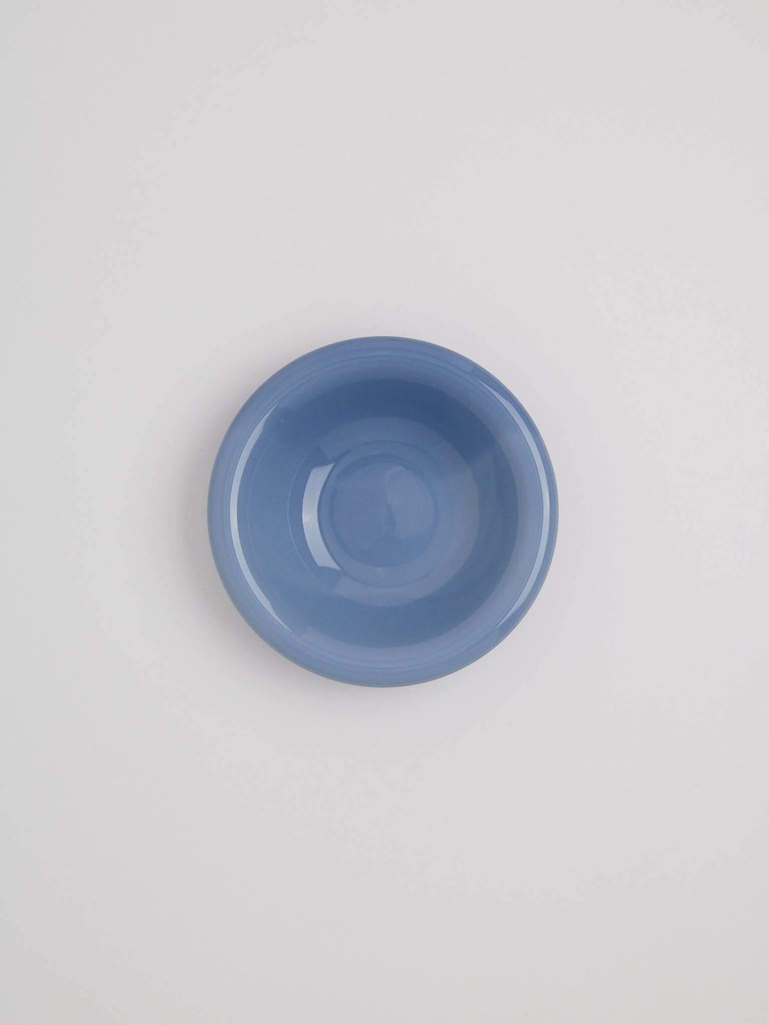 Softedge Side Bowl Cornflower