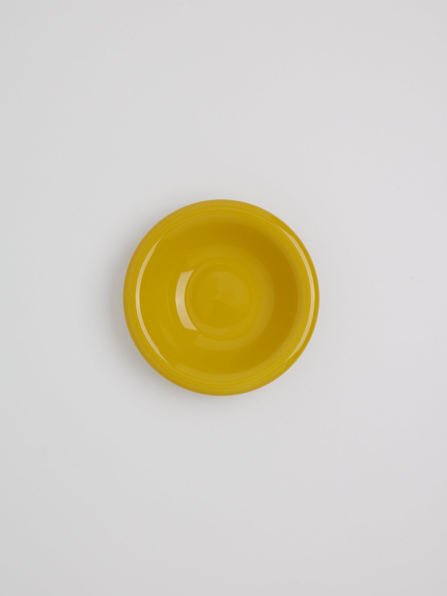 Softedge Side Bowl Mustard
