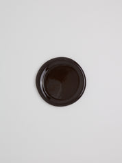 Softedge Snack Plate Espresso