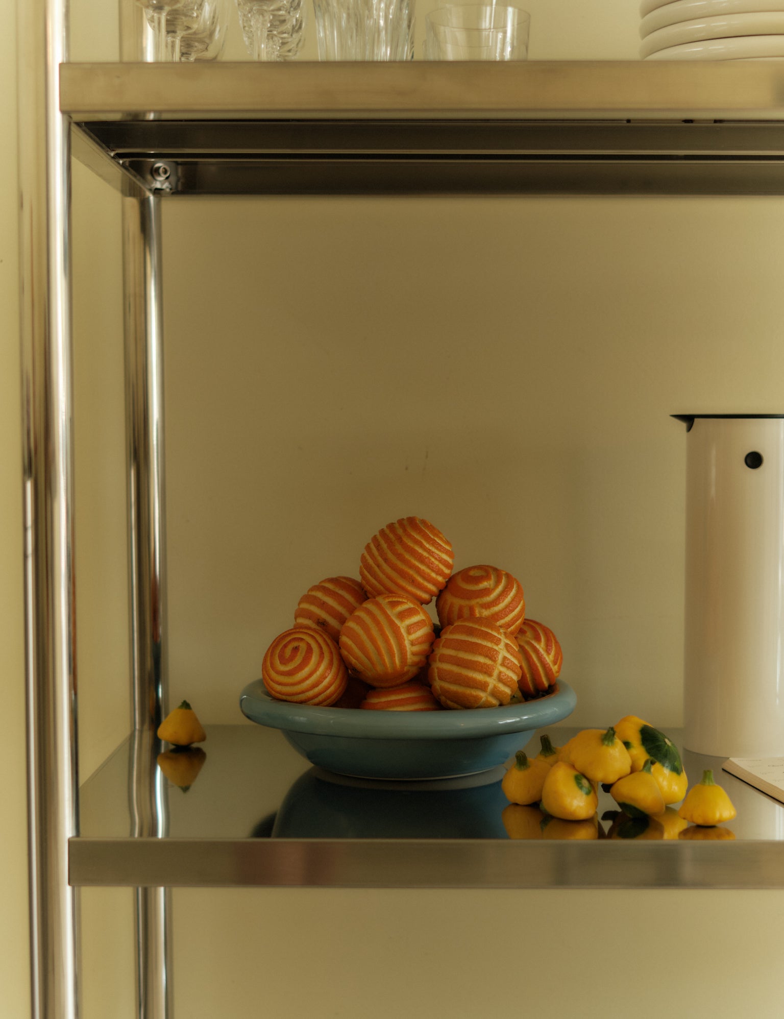 Serving Bowl Cornflower