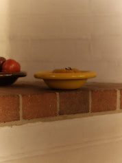 Softedge Side Bowl Mustard