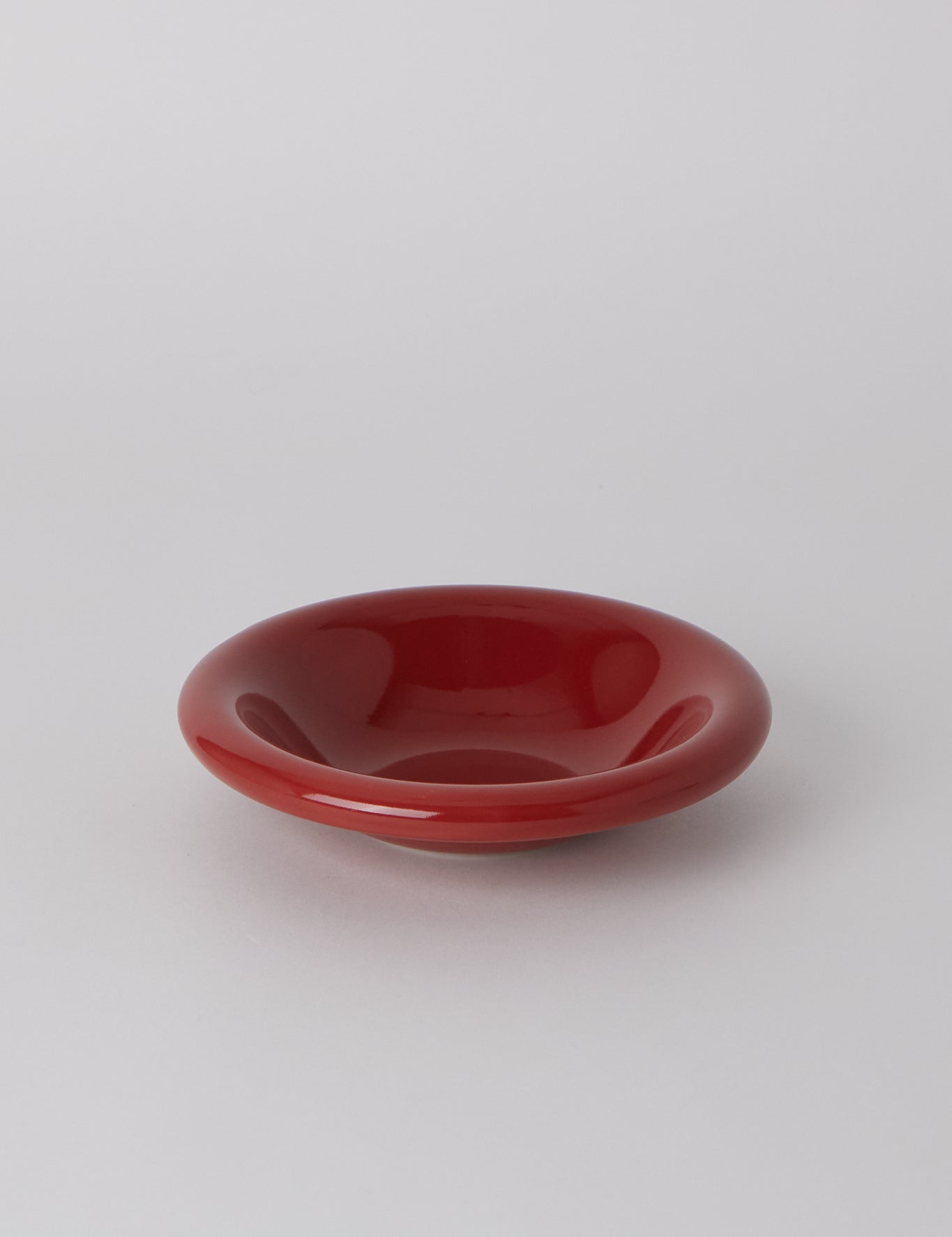 Softedge Side Bowl Tomato