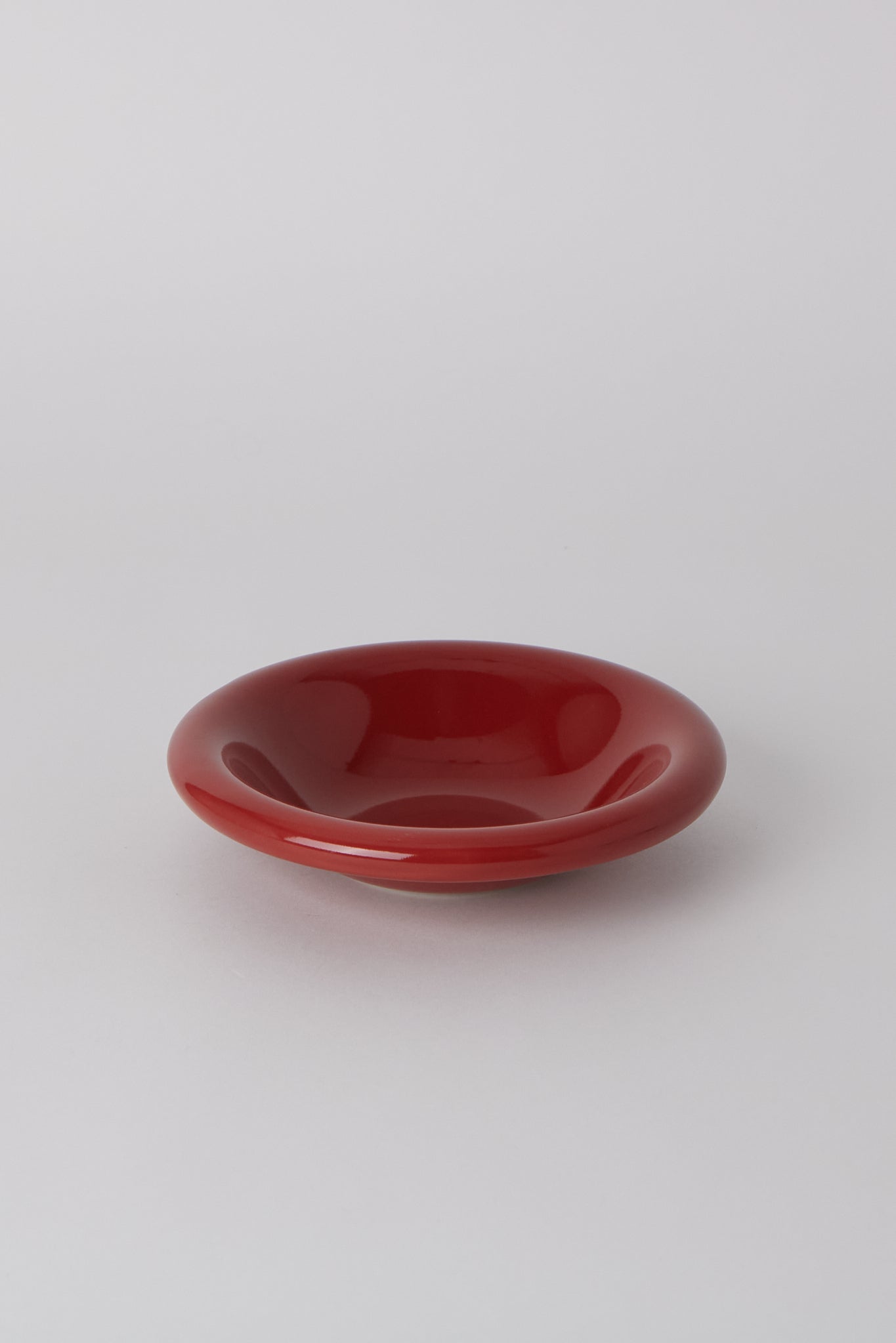 Softedge Side Bowl Tomato