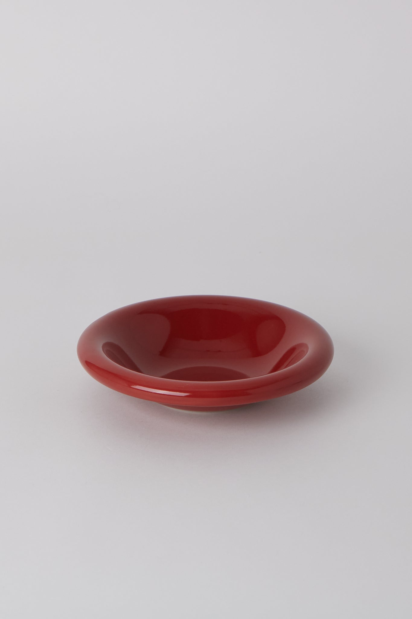 Softedge Side Bowl Tomato