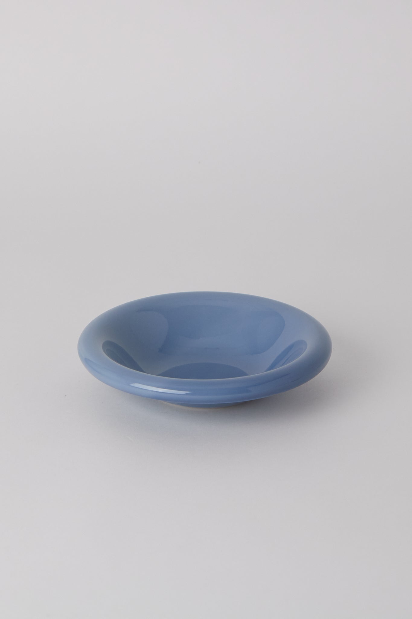 Softedge Side Bowl Cornflower