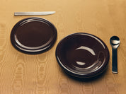 Softedge Snack Plate Espresso