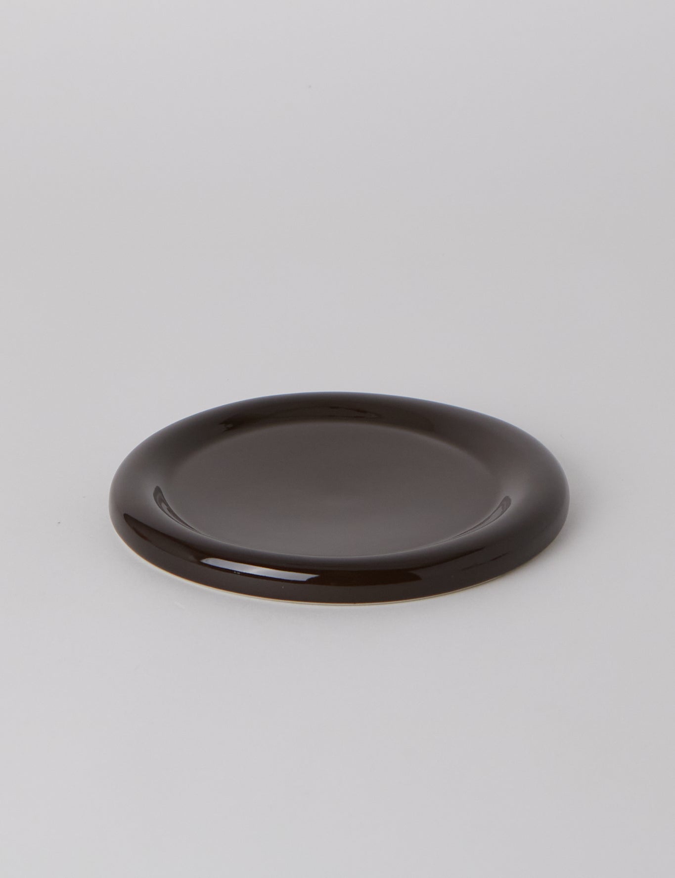 Softedge Snack Plate Espresso