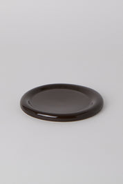Softedge Snack Plate Espresso