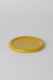 Softedge Snack Plate Mustard