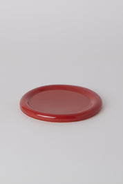 Softedge Snack Plate Tomato